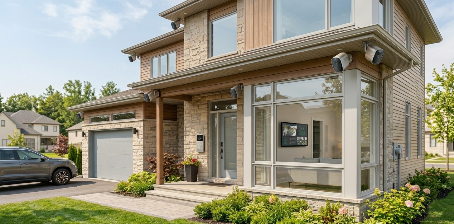 أنظمة للمنازل