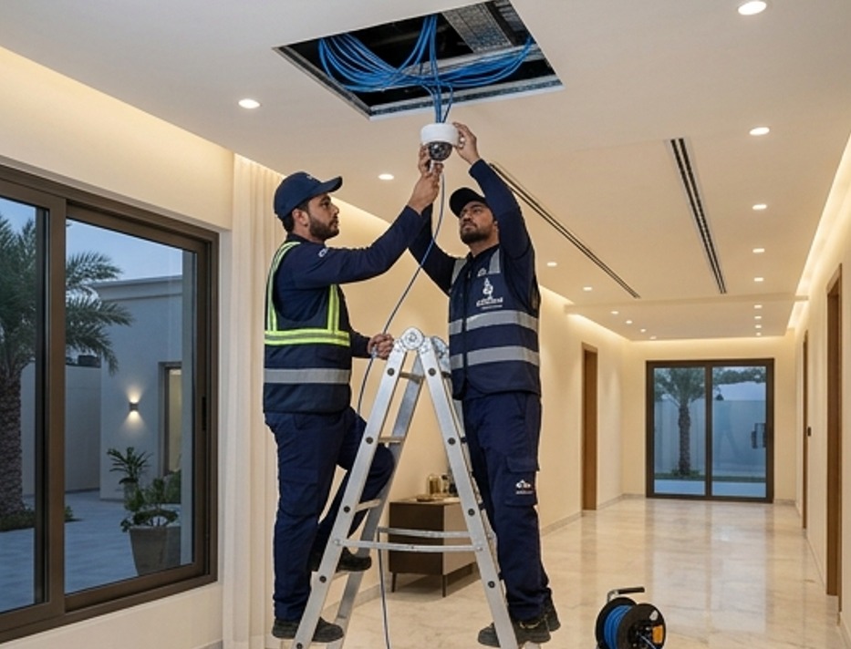 التركيب الاحترافي